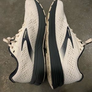 Brooks running shoes